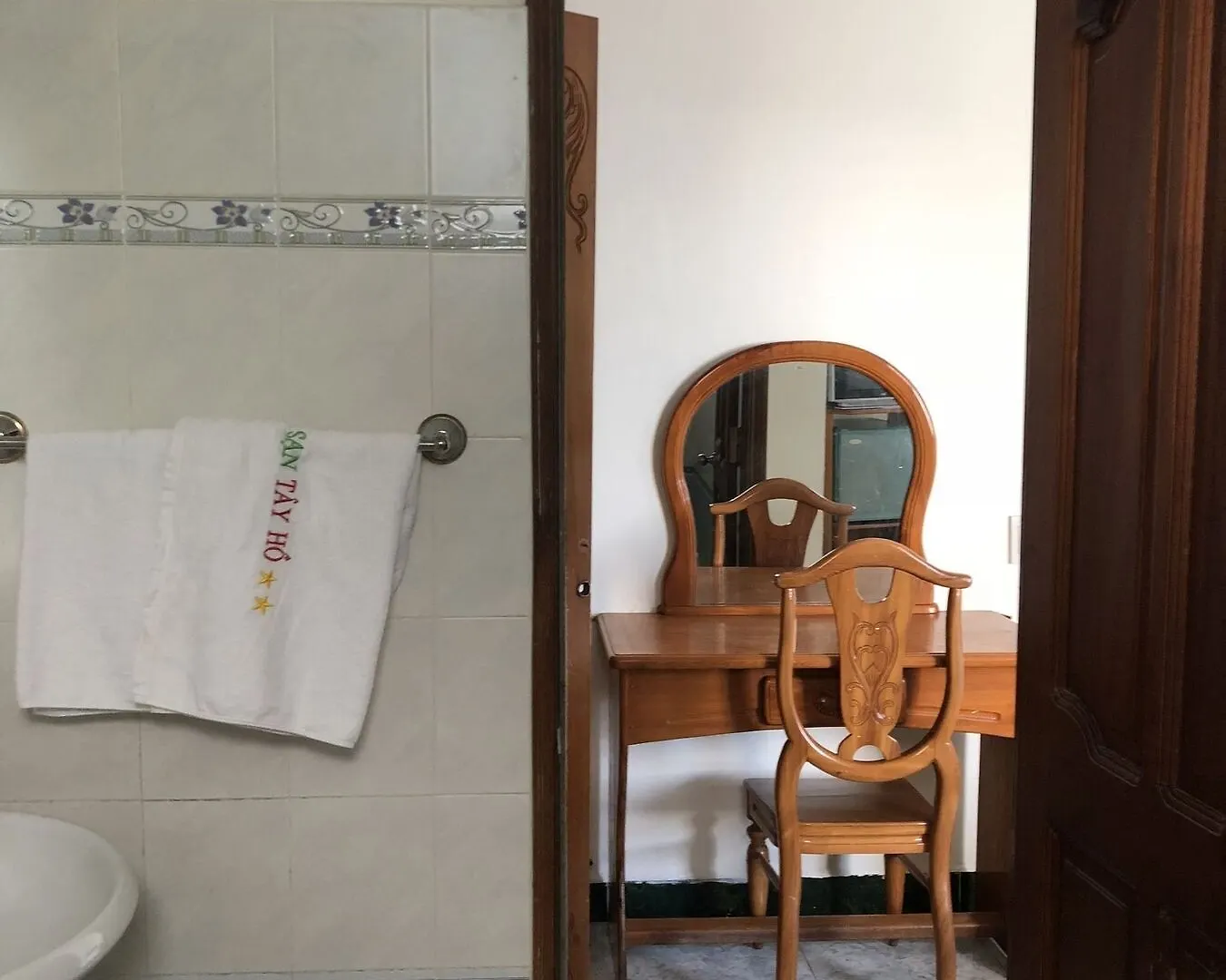 Tay Ho Hotel Nha Trang Vietnám