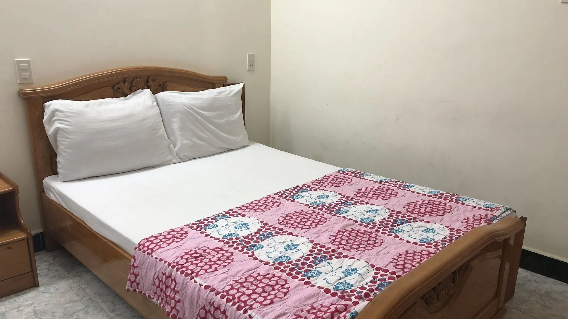 Tay Ho Hotel Nha Trang Vietnám